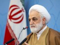 محسنی اژه ای برای دومین دوره متوالی رئیس قوه قضائیه شد