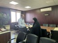 ساوجبلاغ | دیدار رئیس بهزیستی با دادستان در هفته قوه قضاییه؛ تأکید بر تقویت همکاری های قضایی در حمایت از جامعه هدف