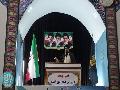 تشییع امام شهید رستاخیز امت اسلام است
