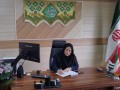 پیام تبریک منیره اسکندری، مدیر آموزش و پرورش شهرستان آبیک، به مناسبت فرا رسیدن هفته قوه قضاییه