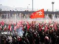 دعوت کانون وکلای دادگستری خراسان از مردم برای شرکت در مراسم تشییع رهبر شهید انقلاب