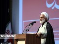 محسنی اژه ای: هنوز هم شهادت رهبر انقلاب باورم نمی شود + فیلم