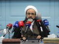 پیام رئیس دیوان عدالت اداری در پی انتصاب مجدد حجت الاسلام والمسلمین محسنی اژه ای به عنوان رئیس قوه قضاییه