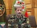 پیام تبریک فرمانده کل ارتش به مناسبت انتصاب مجدد حجت الاسلام والمسلمین اژه ای به ریاست قوه قضائیه
