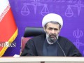 پیام رئیس کل دادگستری قزوین در پی انتصاب مجدد رئیس قوه قضاییه پیام رئیس کل دادگستری قزوین در پی انتصاب مجدد رئیس قوه قضاییه