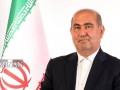 پیام نماینده مردم شهرستان های کازرون و کوه چنار در مجلس شورای اسلامی در پی انتصاب مجدد رئیس قوه قضاییه