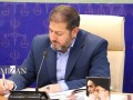 پیام رئیس کل دادگستری استان ایلام به حجت الاسلام والمسلمین محسنی اژه ای در پی انتصاب مجدد به عنوان رئیس قوه قضاییه