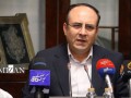 پیام رئیس کانون وکلای مرکز در پی انتصاب حجت الاسلام و المسلمین محسنی اژه ای به ریاست قوه قضاییه