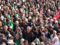 حضور خانواده کانون وکلای دادگستری مرکز در آیین وداع، اقامه نماز و تشییع پیکر رهبر شهید انقلاب