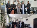 توسعه همکاری کمیته امداد و دستگاه قضایی کلات برای حمایت از مددجویان