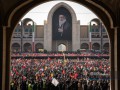 مراسم تشییع و وداع با رهبر شهید در نگاه مسئولان ارشد کشور