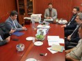 تجلیل از دادستان مرکز استان به مناسبت هفته قوه قضائیه