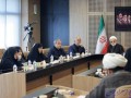 طرح مطالبات جامعه کارگری در دیدار رئیس قوه قضاییه با نخبگان جامعه زنان
