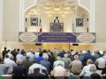 توهین به مسئولان، مهمات جنگی برای دشمن است