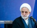 رئیس قوه قضائیه: با مفسدان اقتصادی قاطعانه و بدون اغماض برخورد می کنیم/ آیت الله حسینی بوشهری: کمیته رصد و ارزیابی فعالیت ها در قوه قضائیه تشکیل شود
