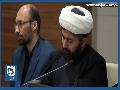 عزم جزم قوه قضائیه برای مبارزه با مفاسد درون قوه ای + فیلم