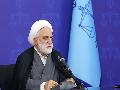 اژه ای: ممنوعیت تجسس غیرقانونی حتی در زمان جنگ - تسنیم