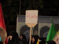 حمایت مردمی از برخورد قاطع با کودتاگران
