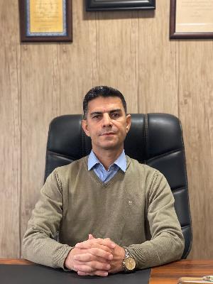 حسین یوسفی وکیل پایه یک دادگستری شهر شوشتر و عضو کانون وکلای مرکز