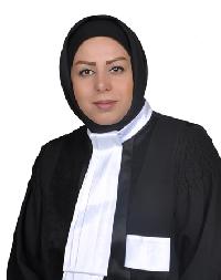 مریم فروتن بهفر وکیل پایه یک دادگستری شهر همدان و عضو کانون وکلای همدان