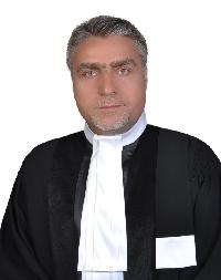 محمد اسماعیل افشاریان وکیل آقا همدان