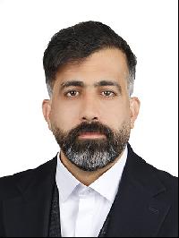 عرفان بهرامی کارآموز دادگستری شهر ملارد و عضو کانون وکلای تهران