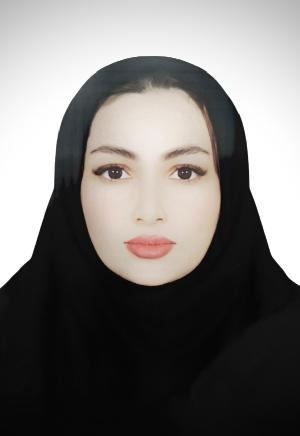 فاطمه مؤیدنیا وکیل پایه یک دادگستری شهر بندر ماهشهر و عضو کانون وکلای خوزستان