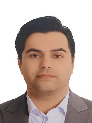 سعید هاشم خانی کارآموز دادگستری شهر فردیس و عضو کانون وکلای البرز
