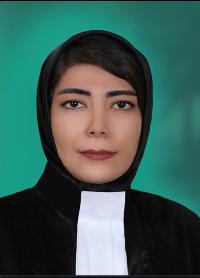 سحر هاشمی وکیل پایه یک دادگستری شهر اراک و عضو کانون وکلای مرکزی (اراک)