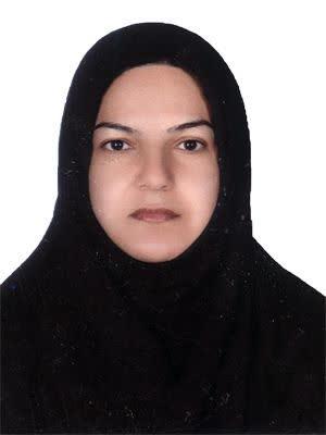 معصومه خلیلی کارآموز دادگستری شهر ساری و عضو کانون وکلای مازندران