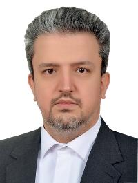 سید سیامک حسینی کارآموز دادگستری شهر طرقبه و عضو کانون وکلای خراسان