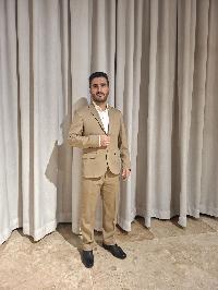 سامان ودادپور وکیل شهرداری بندر ماهشهر