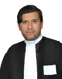 حسن الفتی وکیل پایه یک دادگستری شهر همدان و عضو کانون وکلای همدان