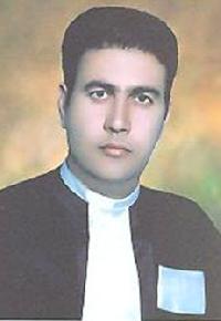احسان قاسمی وکیل پایه یک دادگستری شهر زنجان و عضو کانون وکلای زنجان