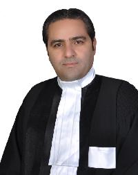 سعید معصومی وکیل پایه یک دادگستری شهر همدان و عضو کانون وکلای همدان