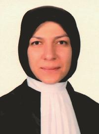 عطیه جبرانی وکیل پایه یک دادگستری شهر کرج و عضو کانون وکلای البرز