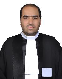 مصطفی شیدافر وکیل پایه یک دادگستری شهر همدان و عضو کانون وکلای همدان