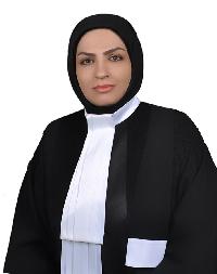 پریوش سلیمانی وکیل پایه یک دادگستری شهر همدان و عضو کانون وکلای همدان