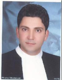 اشکان اقوامی پناه وکیل پایه یک دادگستری شهر لار و عضو کانون وکلای فارس وکهگیلویه وبویراحمد