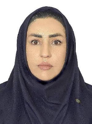 مریم کعب وکیل پایه یک دادگستری شهر شوش و عضو کانون وکلای تهران