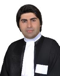 مهدی خانی وکیل پایه یک دادگستری شهر همدان و عضو کانون وکلای همدان