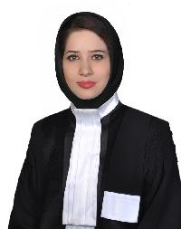 فریبا شریفی وکیل پایه یک دادگستری شهر همدان و عضو کانون وکلای همدان