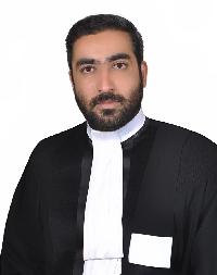 پیمان جوادی فرد وکیل پایه یک دادگستری شهر همدان و عضو کانون وکلای همدان