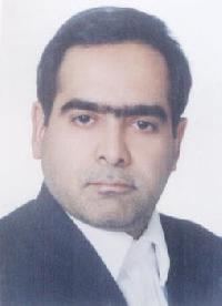 سعید عثمانی وکیل پایه یک دادگستری شهر زاهدان و عضو کانون وکلای مرکز