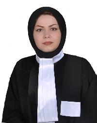 پروین علی آقائی وکیل پایه یک دادگستری شهر همدان و عضو کانون وکلای همدان