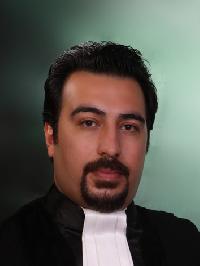 محسن ربیعی کرهرود وکیل پایه یک دادگستری شهر اراک و عضو کانون وکلای مرکزی (اراک)