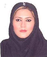 عاطفه ضرابی وکیل پایه یک دادگستری شهر همدان و عضو کانون وکلای همدان