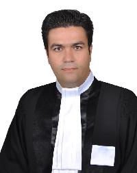 علی جان محمدی وکیل پایه یک دادگستری شهر همدان و عضو کانون وکلای همدان