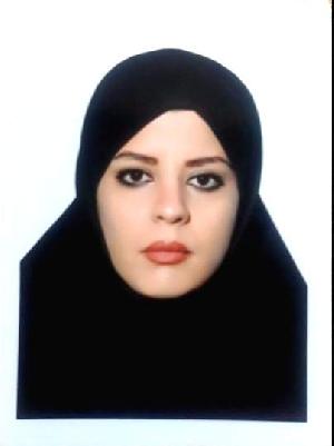 زینب کشوری وکیل پایه یک دادگستری شهر فردیس و عضو کانون وکلای البرز