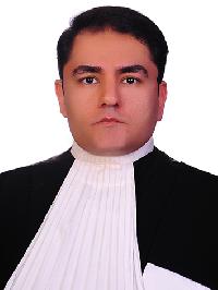 محمدجواد جهاندوست دالنجان وکیل پایه یک دادگستری شهر کرج و عضو کانون وکلای البرز